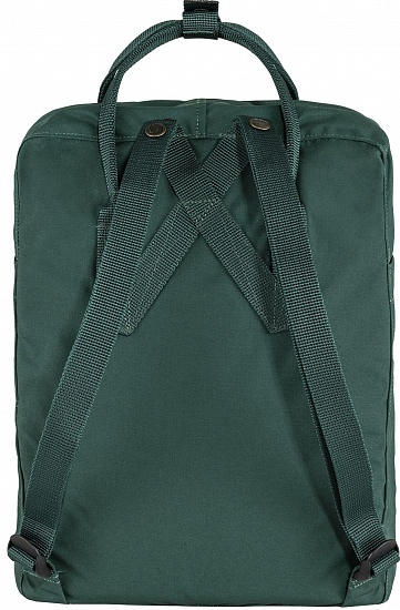 Рюкзак Fjallraven Kanken Arctic Green - Фото 2 большая
