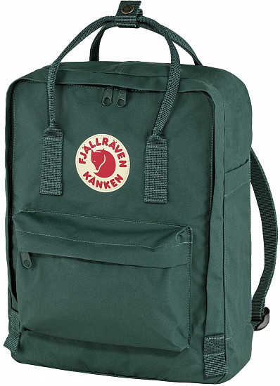 Рюкзак Fjallraven Kanken Arctic Green - Фото 3 большая
