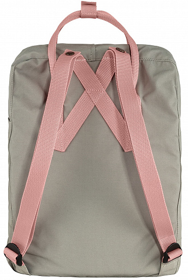 Рюкзак Fjallraven Kanken Fog-Pink - Фото 2 большая