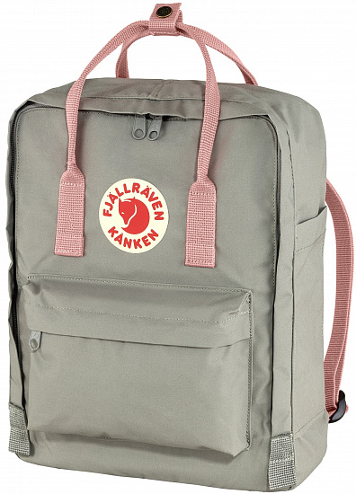 Рюкзак Fjallraven Kanken Fog-Pink - Фото 3 большая