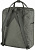 Рюкзак Fjallraven Tree-Kanken Charcoal Grey - Фото 4 малая