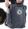 Рюкзак Fjallraven Tree-Kanken Charcoal Grey - Фото 17 малая