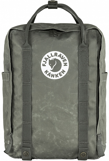 Рюкзак Fjallraven Tree-Kanken Charcoal Grey - Фото 1 большая