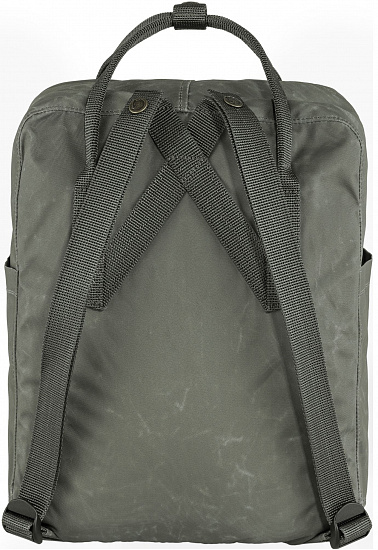 Рюкзак Fjallraven Tree-Kanken Charcoal Grey - Фото 2 большая