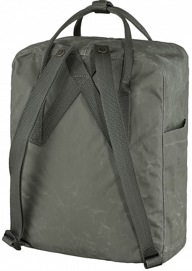 Рюкзак Fjallraven Tree-Kanken Charcoal Grey - Фото 4 большая