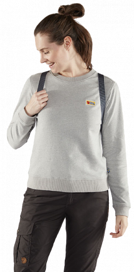 Рюкзак Fjallraven Tree-Kanken Charcoal Grey - Фото 6 большая