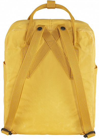 Рюкзак Fjallraven Tree-Kanken Maple Yellow - Фото 2 большая