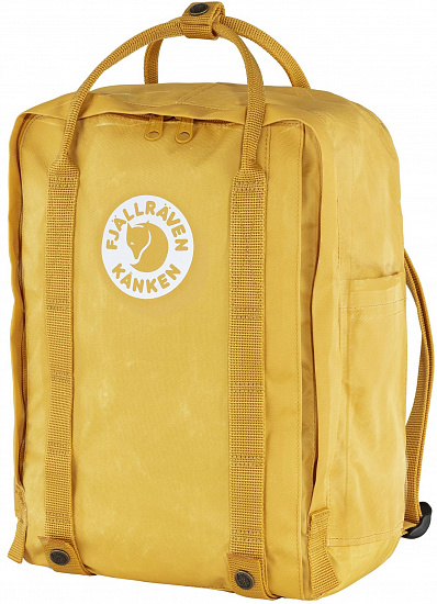 Рюкзак Fjallraven Tree-Kanken Maple Yellow - Фото 3 большая
