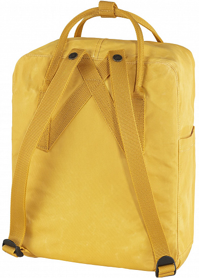 Рюкзак Fjallraven Tree-Kanken Maple Yellow - Фото 4 большая