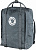 Рюкзак Fjallraven Tree-Kanken New Moon Blue - Фото 3 малая