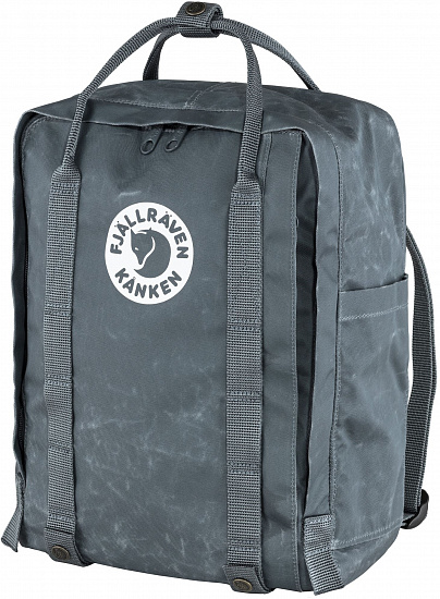 Рюкзак Fjallraven Tree-Kanken New Moon Blue - Фото 3 большая