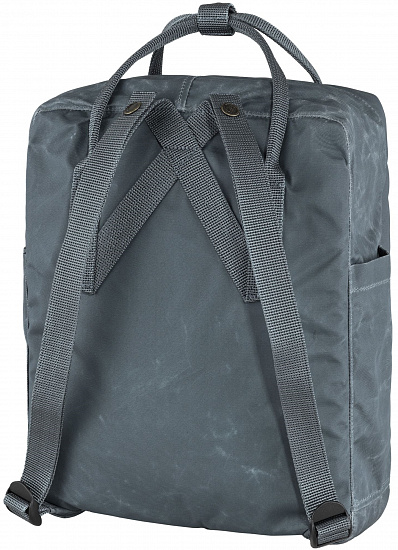 Рюкзак Fjallraven Tree-Kanken New Moon Blue - Фото 4 большая