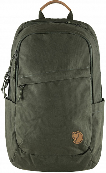 Рюкзак Fjallraven Raven 20 Deep Forest - Фото 1 большая