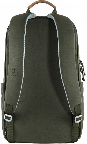 Рюкзак Fjallraven Raven 20 Deep Forest - Фото 2 большая