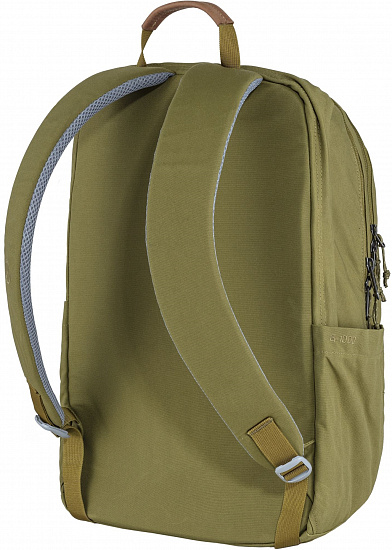 Рюкзак Fjallraven Raven 28 Foilage Green - Фото 2 большая