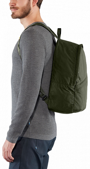 Рюкзак Fjallraven Vardag 25 Acorn - Фото 5 большая