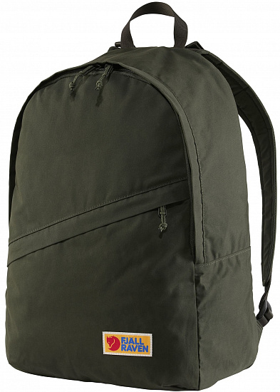Рюкзак Fjallraven Vardag 25 Deep Forest - Фото 1 большая