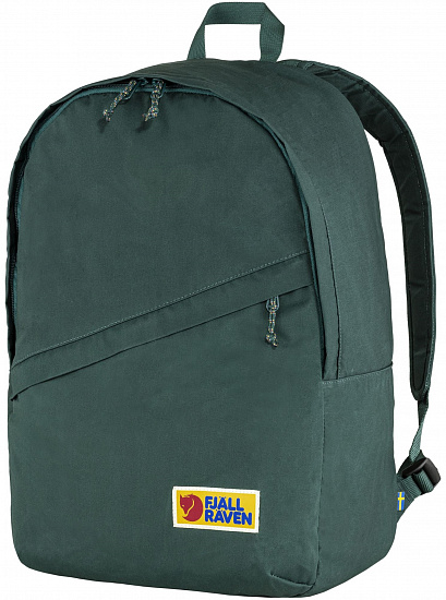 Рюкзак Fjallraven Vardag 25 Arctic Green - Фото 1 большая