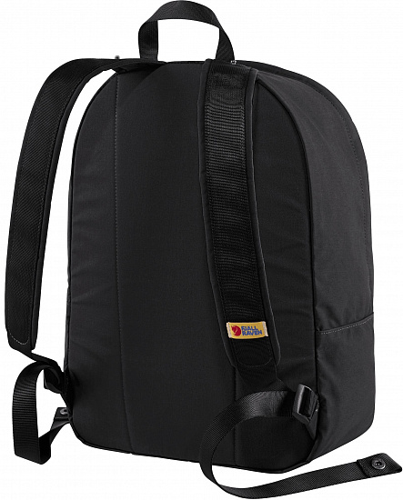 Рюкзак Fjallraven Vardag 16 Black - Фото 2 большая