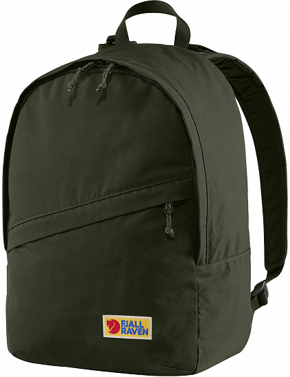 Рюкзак Fjallraven Vardag 16 Deep Forest - Фото 1 большая