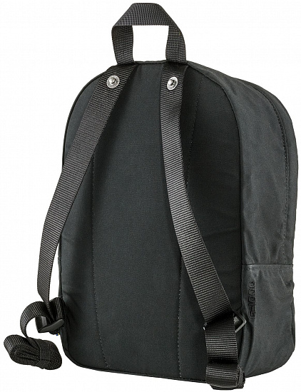 Рюкзак Fjallraven Vardag Mini Black - Фото 2 большая