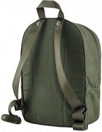 Рюкзак Fjallraven Vardag Mini Deep Forest - Фото 2 большая