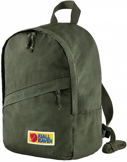Рюкзак Fjallraven Vardag Mini Deep Forest - Фото 3 большая
