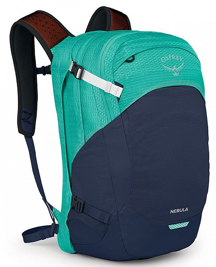 Рюкзак Osprey Nebula 32 Reverie Green/Cetacean Blue - Фото 1 большая