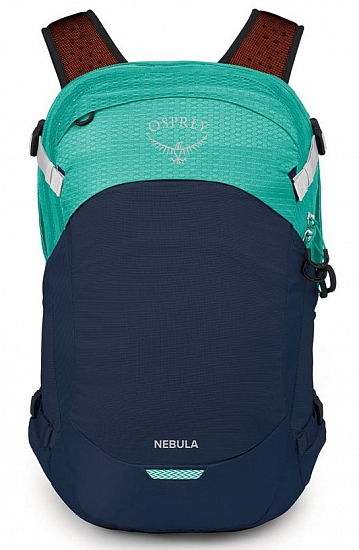 Рюкзак Osprey Nebula 32 Reverie Green/Cetacean Blue - Фото 3 большая