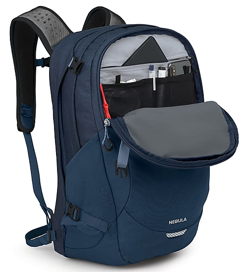 Рюкзак Osprey Nebula 32 Atlas Blue Heather - Фото 4 большая