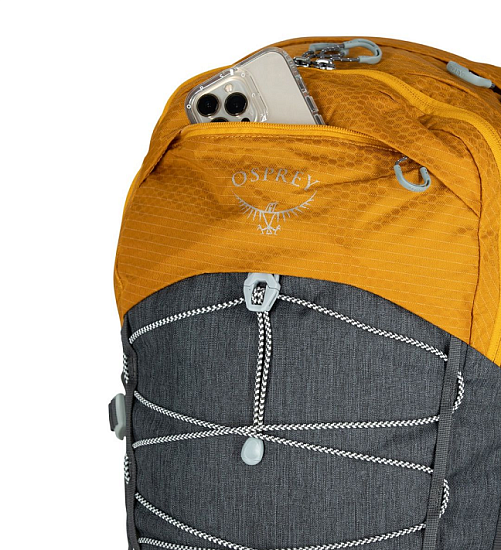 Рюкзак Osprey Quasar 26 Atlas Blue Heather - Фото 5 большая