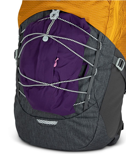 Рюкзак Osprey Quasar 26 Atlas Blue Heather - Фото 7 большая