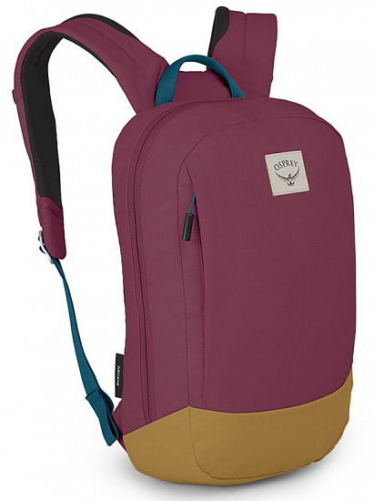 Рюкзак Osprey Arcane Small Day Allium Red/Brindle Brown - Фото 1 большая