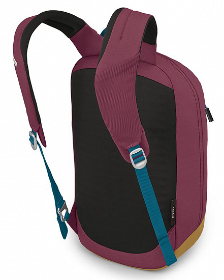 Рюкзак Osprey Arcane Small Day Allium Red/Brindle Brown - Фото 2 большая