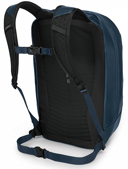 Рюкзак Osprey Transporter Panel Loader Venturi Blue - Фото 2 большая