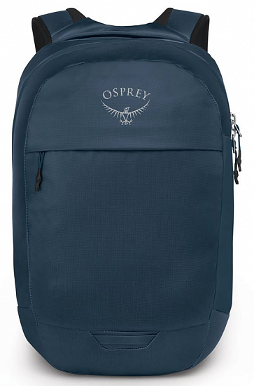 Рюкзак Osprey Transporter Panel Loader Venturi Blue - Фото 3 большая
