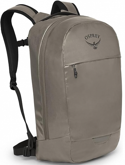 Рюкзак Osprey Transporter Panel Loader Tan Concrete - Фото 1 большая