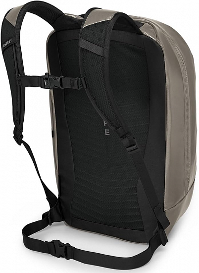 Рюкзак Osprey Transporter Panel Loader Tan Concrete - Фото 2 большая