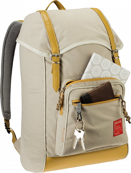 Рюкзак Deuter Innsbruck Sand/Caramel - Фото 8 большая