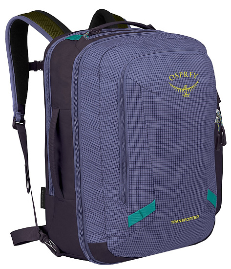 Рюкзак Osprey Transporter Carry On 36 Euphoria Purple - Фото 1 большая