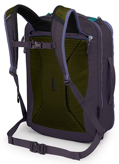 Рюкзак Osprey Transporter Carry On 36 Euphoria Purple - Фото 2 большая
