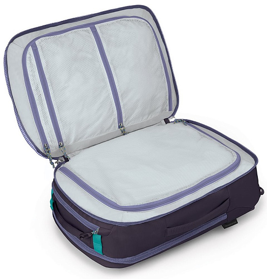 Рюкзак Osprey Transporter Carry On 36 Euphoria Purple - Фото 4 большая