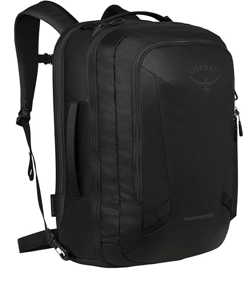 Рюкзак Osprey Transporter Carry On 36 Raven Black/Black - Фото 1 большая
