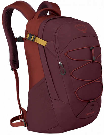 Рюкзак Osprey Quasar 28 Zircon Red - Фото 1 большая