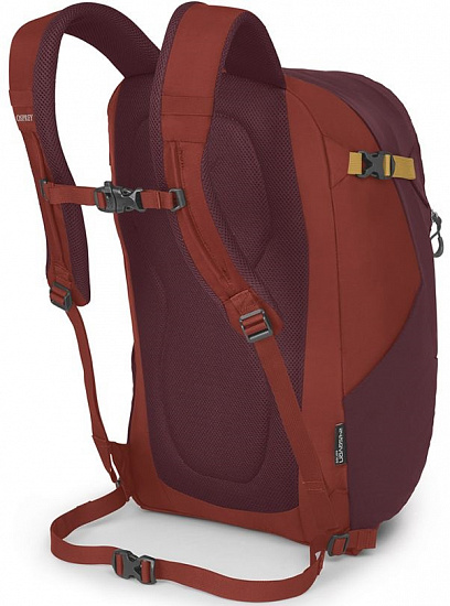 Рюкзак Osprey Quasar 28 Zircon Red - Фото 2 большая