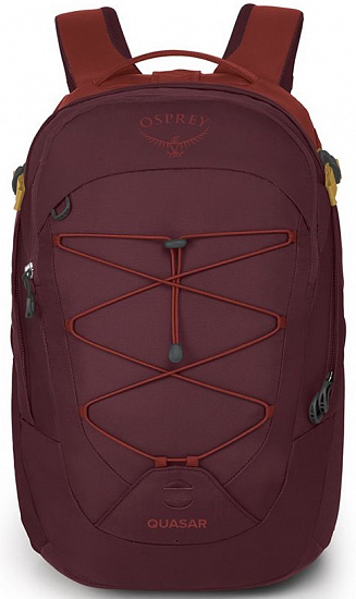 Рюкзак Osprey Quasar 28 Zircon Red - Фото 3 большая