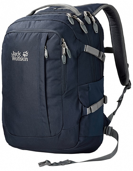 Рюкзак Jack Wolfskin Jack.Pot De Luxe Night Blue - Фото 1 большая