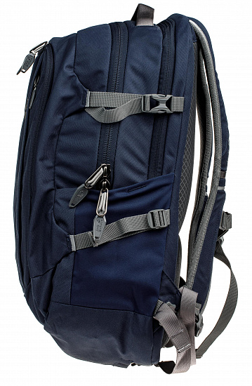 Рюкзак Jack Wolfskin Jack.Pot De Luxe Night Blue - Фото 3 большая