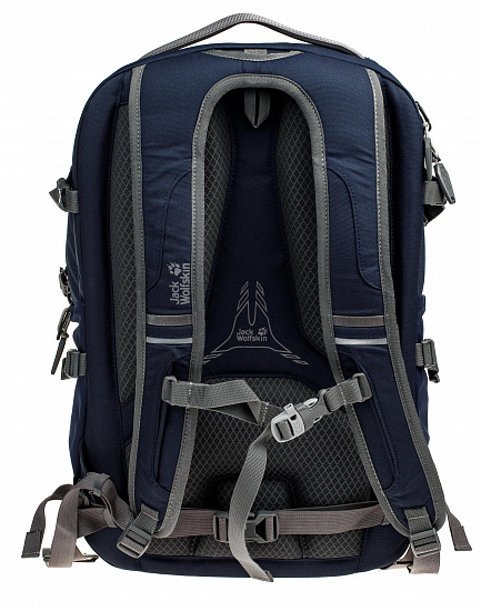 Рюкзак Jack Wolfskin Jack.Pot De Luxe Night Blue - Фото 4 большая