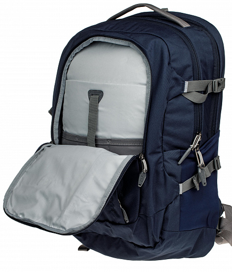 Рюкзак Jack Wolfskin Jack.Pot De Luxe Night Blue - Фото 5 большая